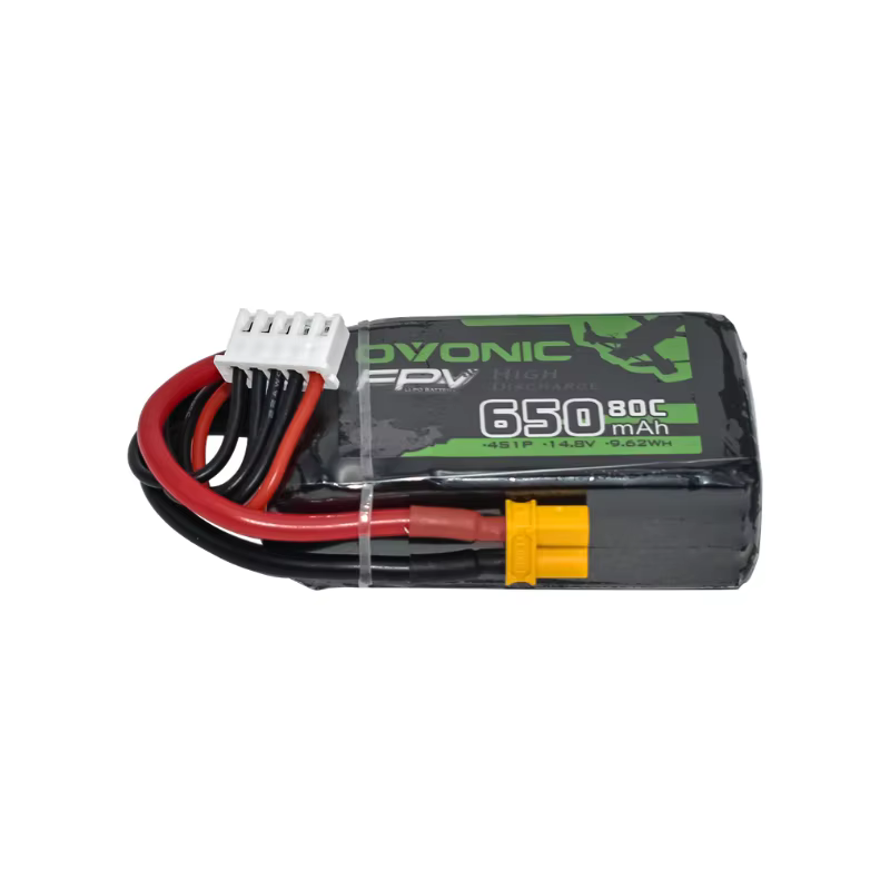 Pack de baterías para dron
