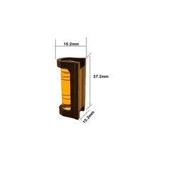 Kit de nivelación para miras telescópicas con base magnética