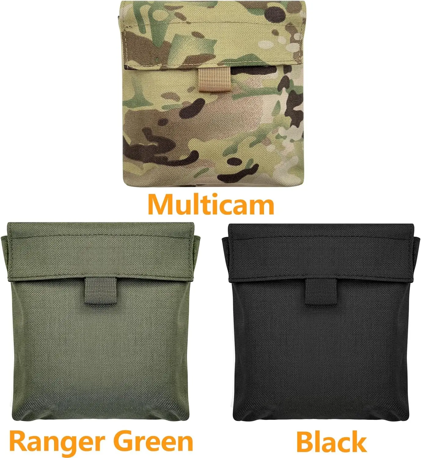 UNIONTAC Bolsa Molle EDC – Compacta resistente agua para cinturón - imagen 5