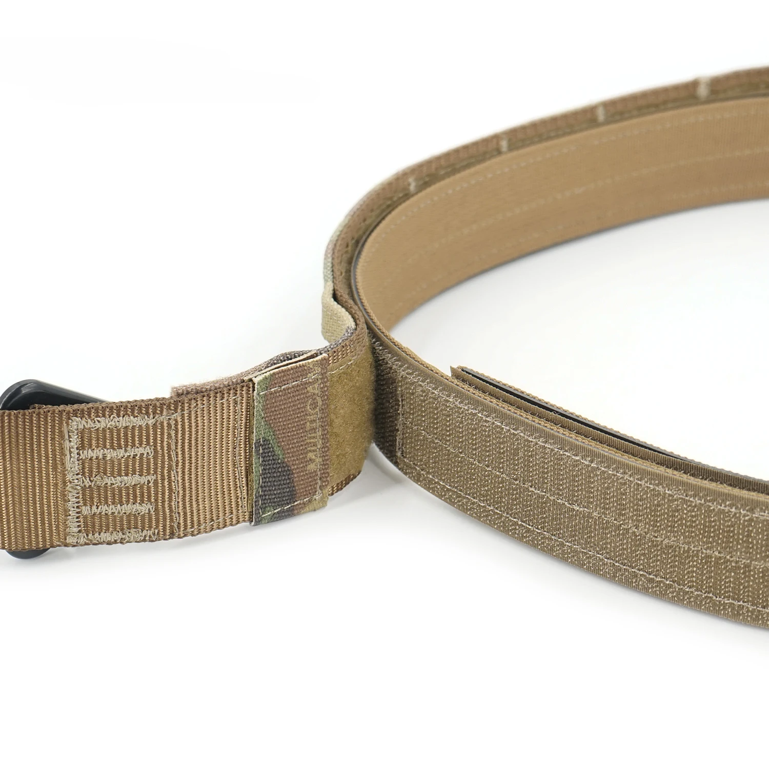 Cinturón táctico Shekkin TYR Musketeer Multicam para caza exterior - imagen 4