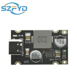 Cargador USB‑C PD PPS carga rápida para baterías y equipos exteriores