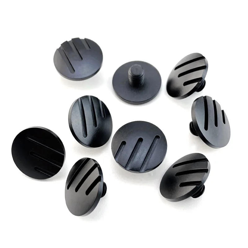 Tornillos acero inoxidable para fabricación de cuchillos y fijaciones