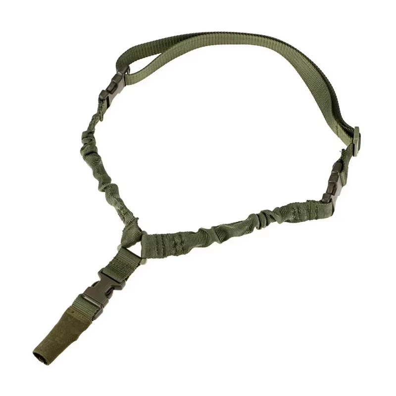 Correa táctica de hombro ajustable en nylon para escopeta de caza - imagen 3