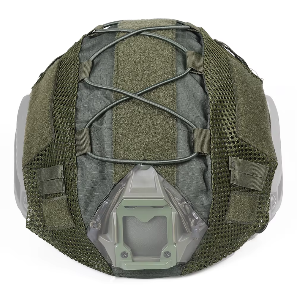 Ops-Core funda camuflaje casco PJ/BJ/MH - cubierta táctica rápida - imagen 4
