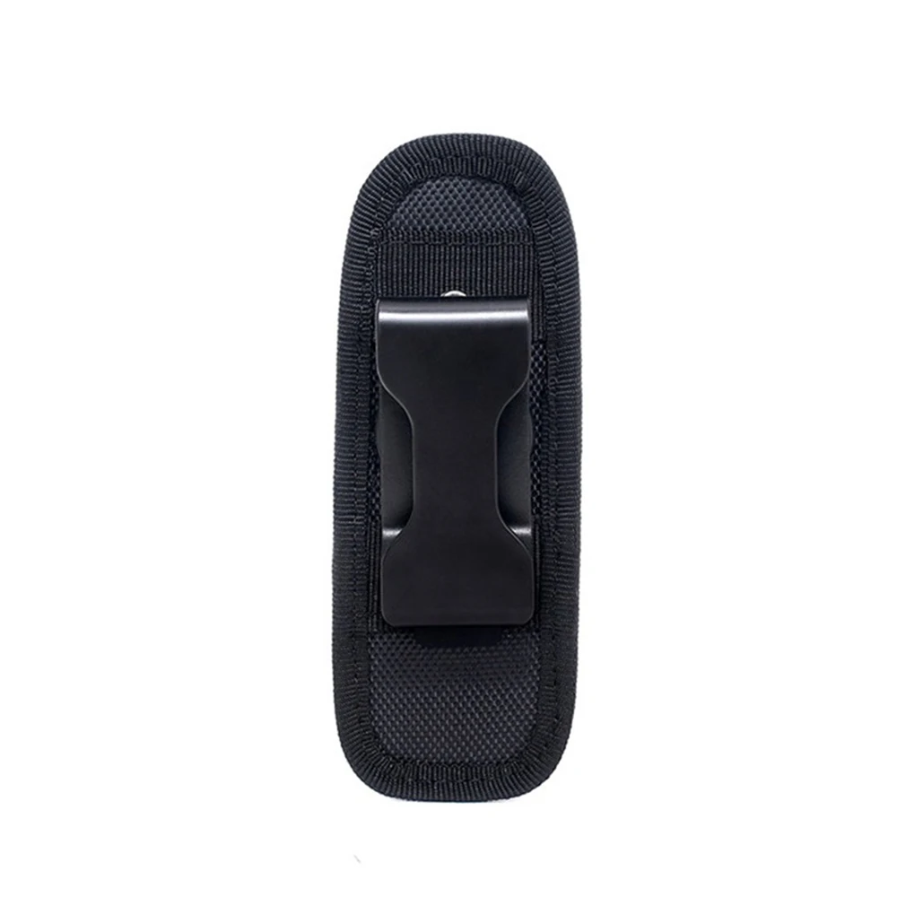 Funda giratoria 360° para linterna táctica de cinturón - imagen 3