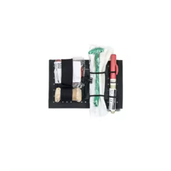 Panel MOLLE táctico SS Delta, placa de fijación para funda médica
