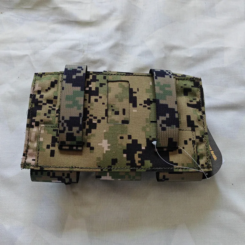 Bolsa táctica para granadas modulares en camuflaje AOR2/AOR1 - imagen 4