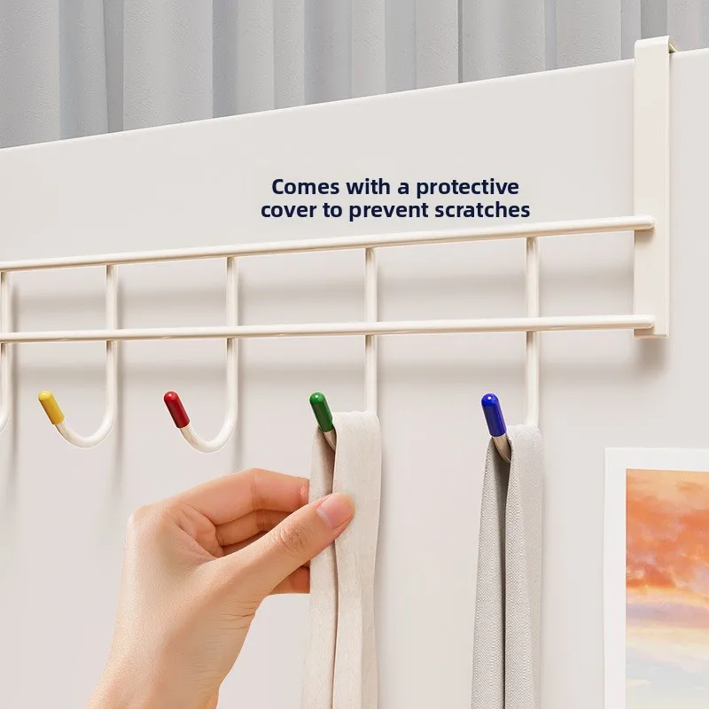 Toallero de pared/baño para mantener el orden