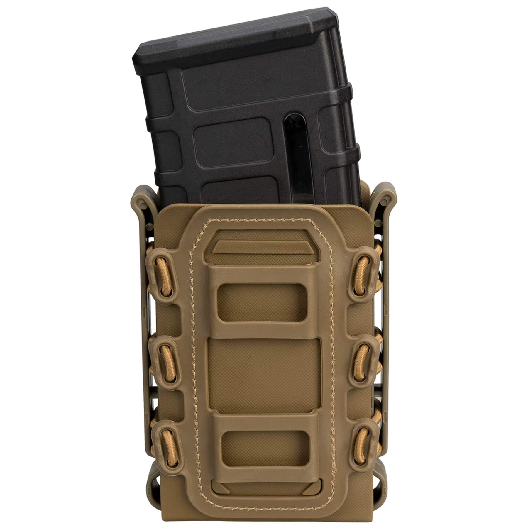 Bolsa porta cargadores BOOIU cinturón 5.56/7.62 M4 AR AK - imagen 5