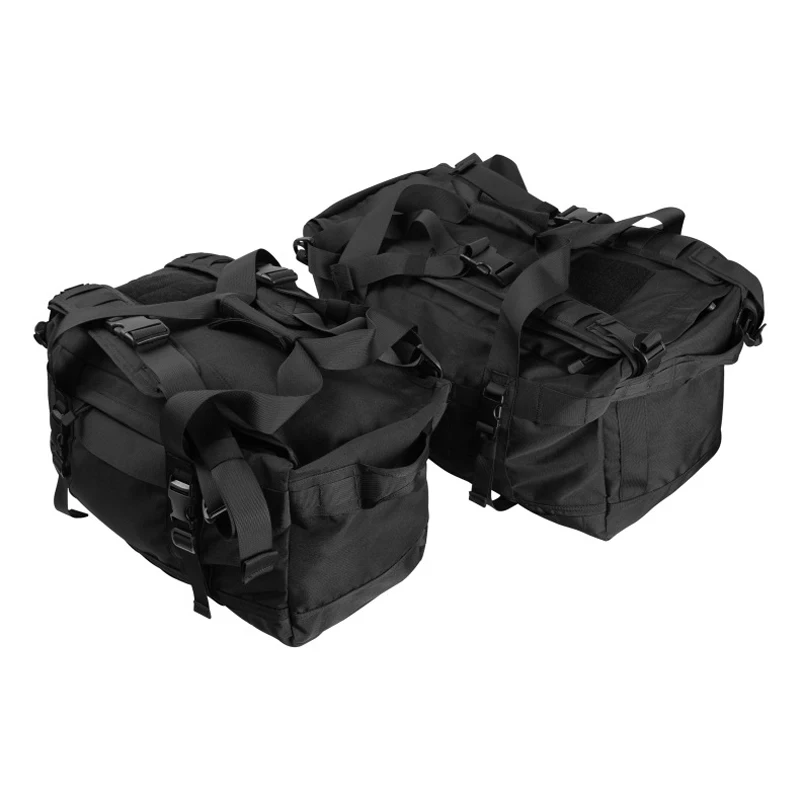 Bolsa táctica lona canvas – gran capacidad militar para viaje