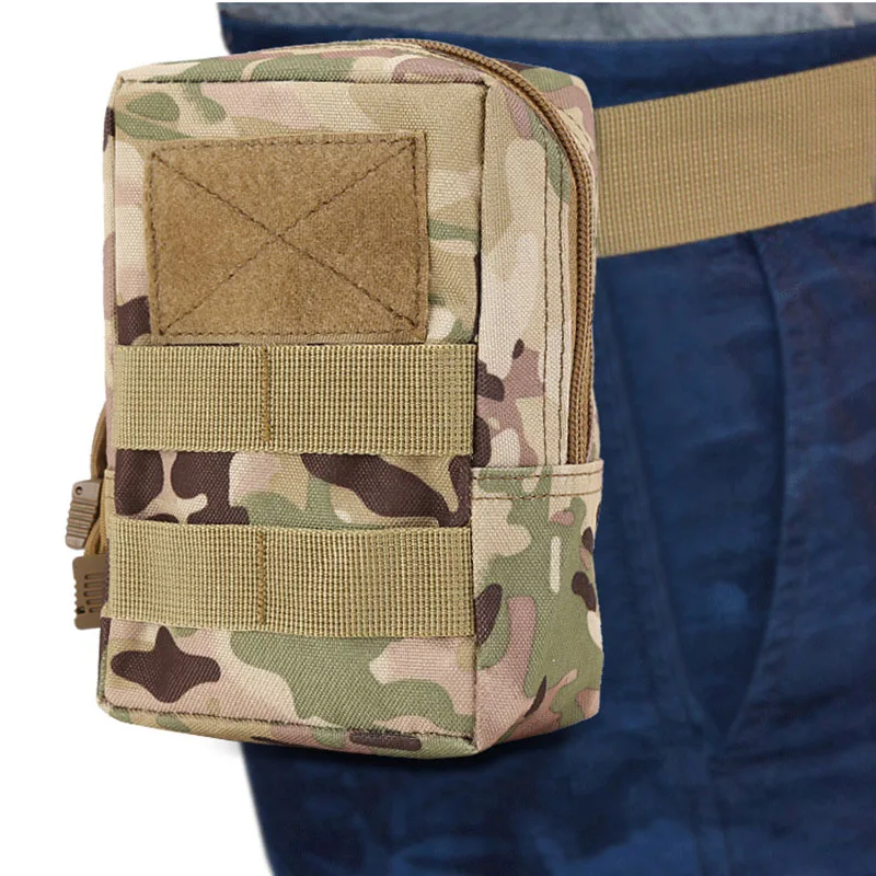 CLUSGO Bolsa táctica MOLLE EDC - ligero y práctico - imagen 3