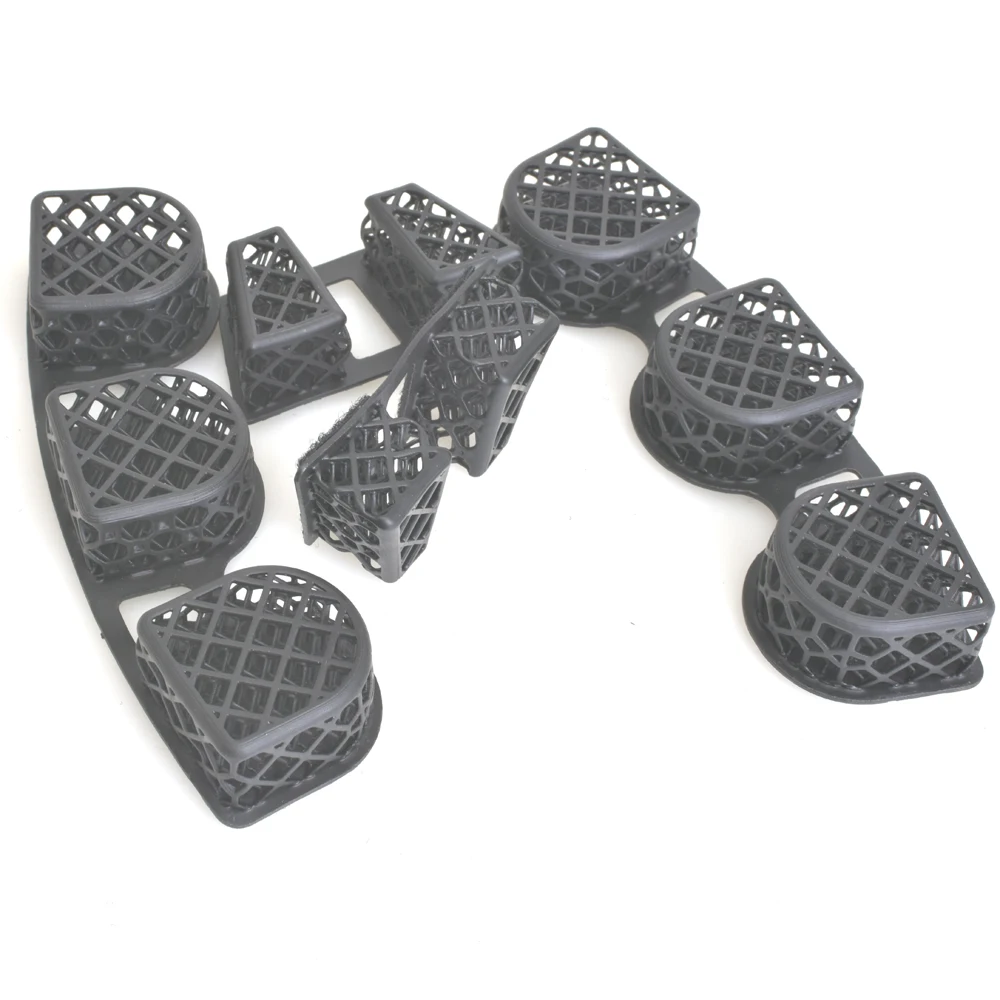 Almohadillas 3D para Casco Táctico, Transpirables y Lavables