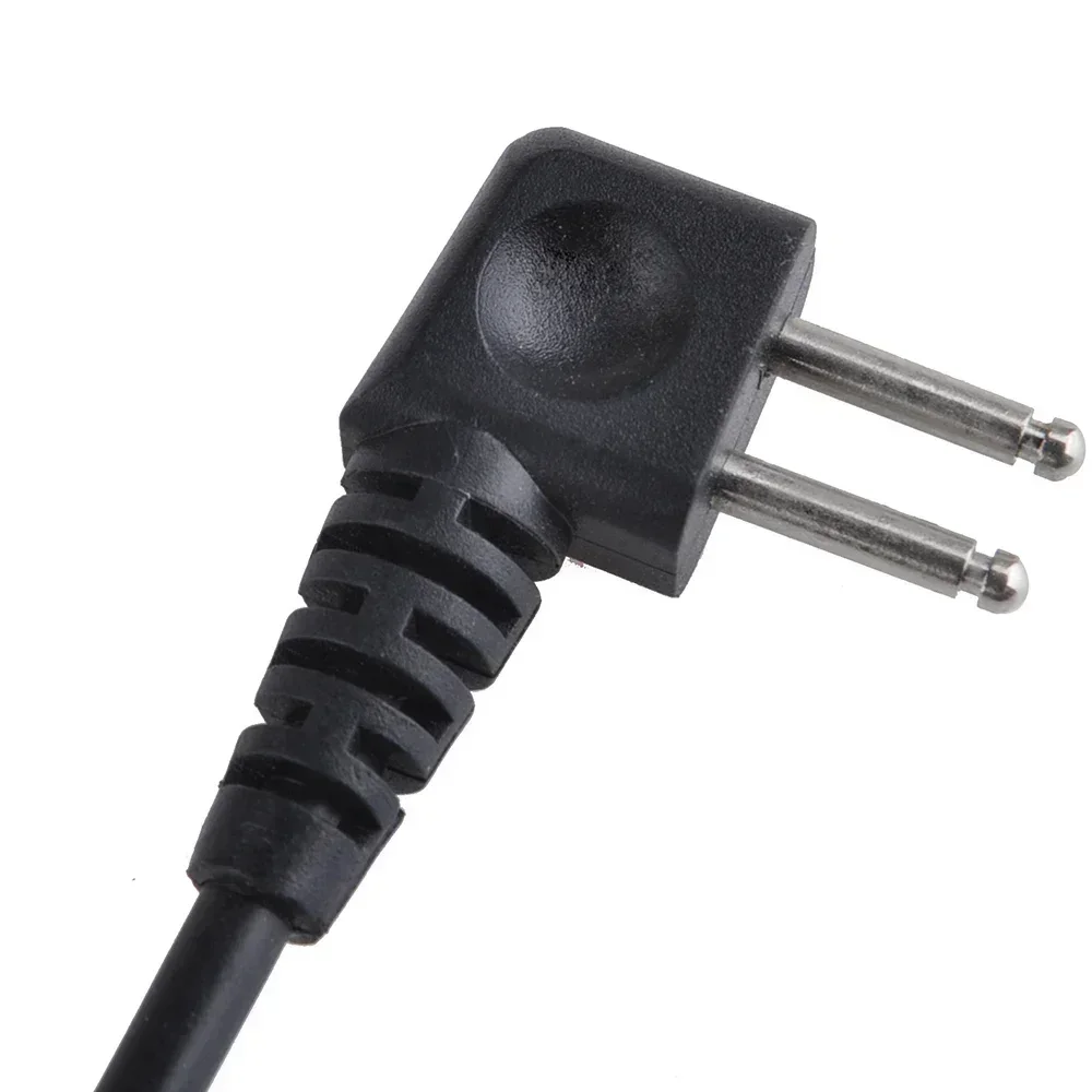 Micrófono táctico Z para auriculares COMTAC II, repuesto airsoft - imagen 2