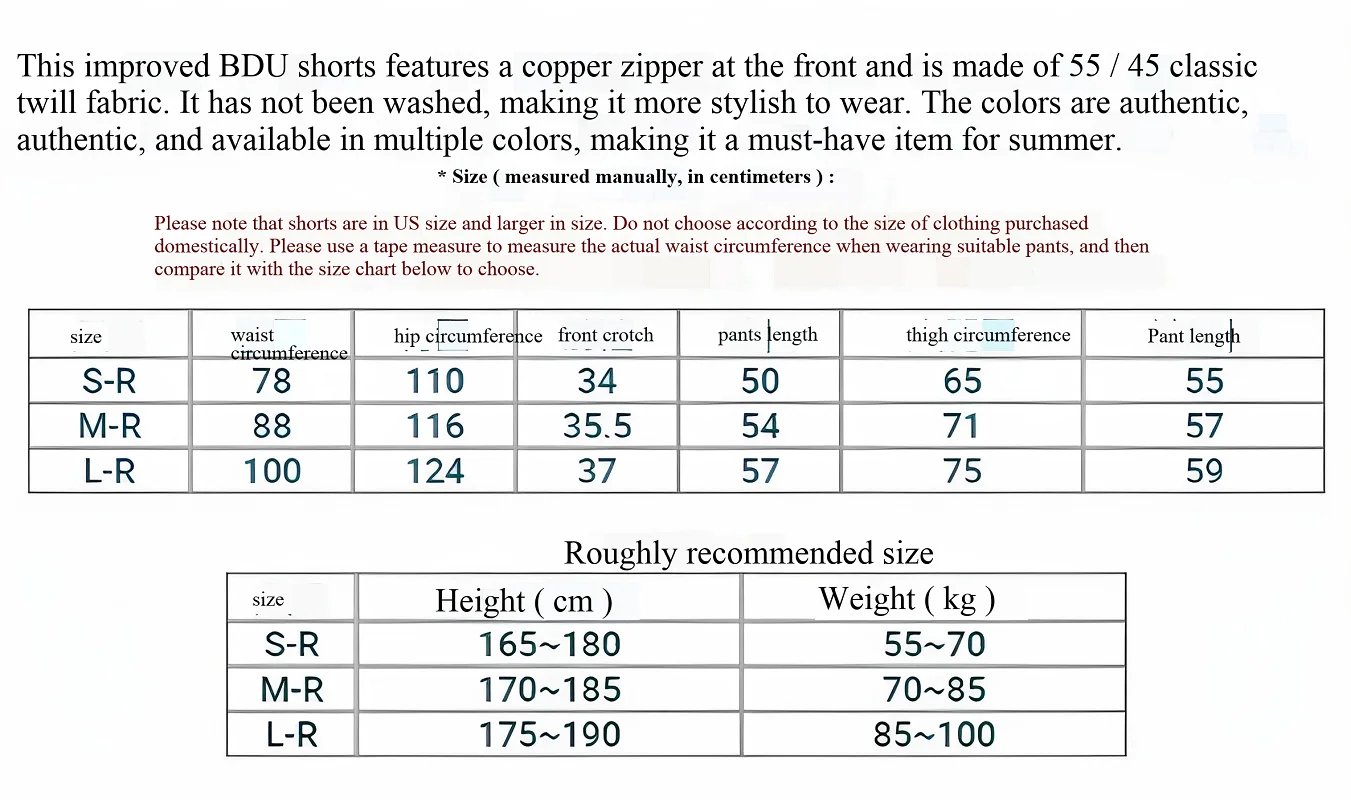 Shorts MARPAT Desert Digital BDU en vista general