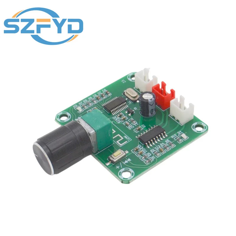 Amplificador Bluetooth estéreo digital DIY mini caja - imagen 5