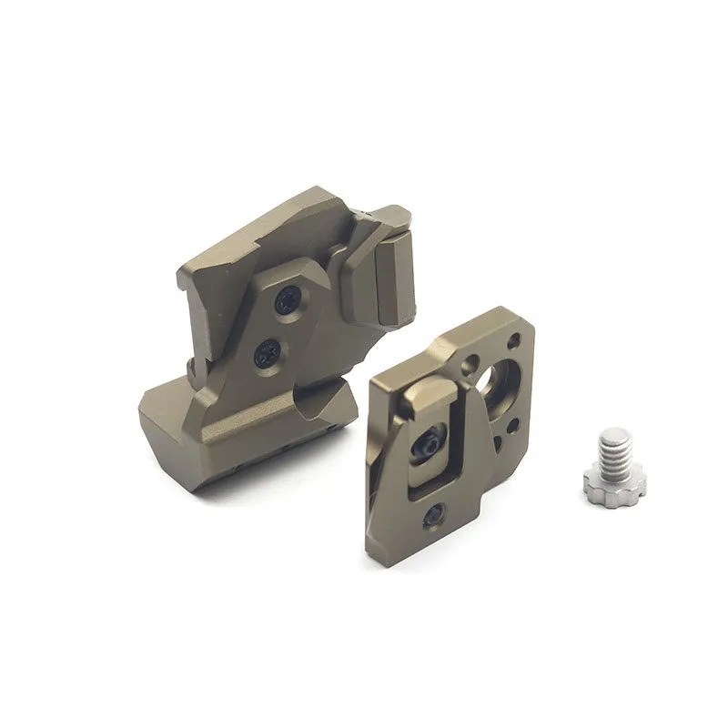 Soporte PVS14 universal adaptador para dispositivos de visión nocturna - imagen 2