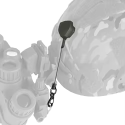 LANYO Base NVG visión nocturna táctica con cuerda antipérdida MOLLE