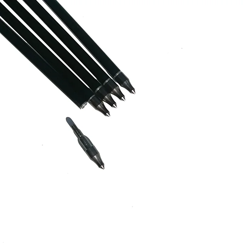 Flechas carbono Linkboy 6.2mm – Caza arco compuesto - imagen 3