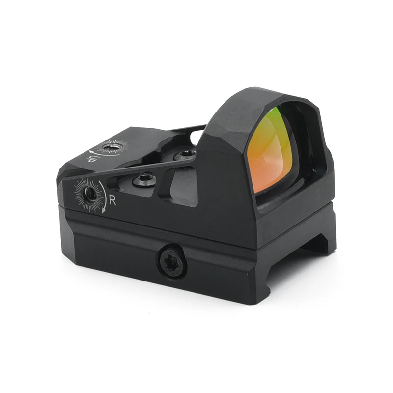 USO DRS 2.0 mira de punto rojo reflex con riel Picatinny DOC/Noblex - imagen 3