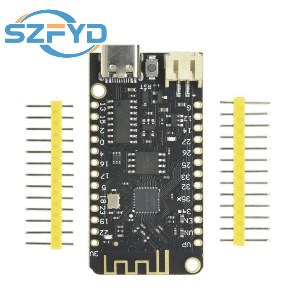 LOLIN32 placa desarrollo ESP32 WiFi Bluetooth USB-C