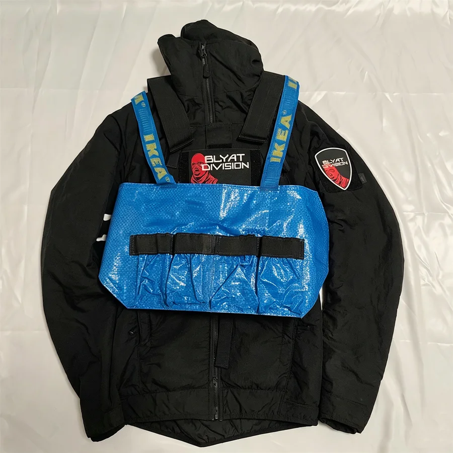 Parche táctico bordado MMAC Bogatyrs negro – para mochila MOLLE - imagen 4