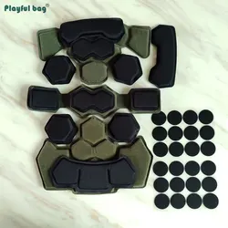Wendy FAST MICH – Forro táctico esponja para casco Airsoft