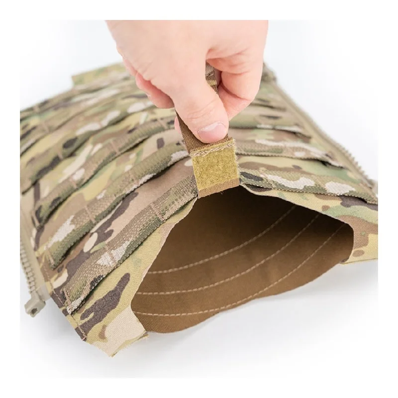 A-25 Hype Zip panel trasero con cremallera - imagen 3
