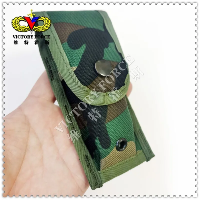 WOODLAND kit de herramientas MOLLE – para sistema modular táctico - imagen 3