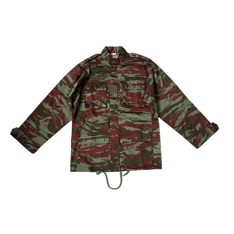Conjunto táctico camuflaje cazador chaqueta y pantalón hombre - imagen 2