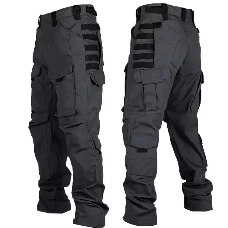 Pantalón táctico listo para el día a día