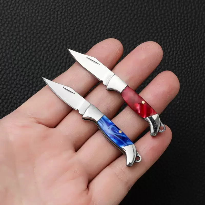 Mini navaja plegable para llavero JIANLAI