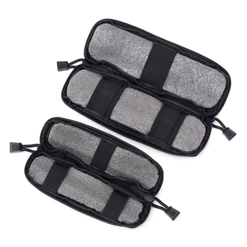 Panel trasero compatible MOLLE