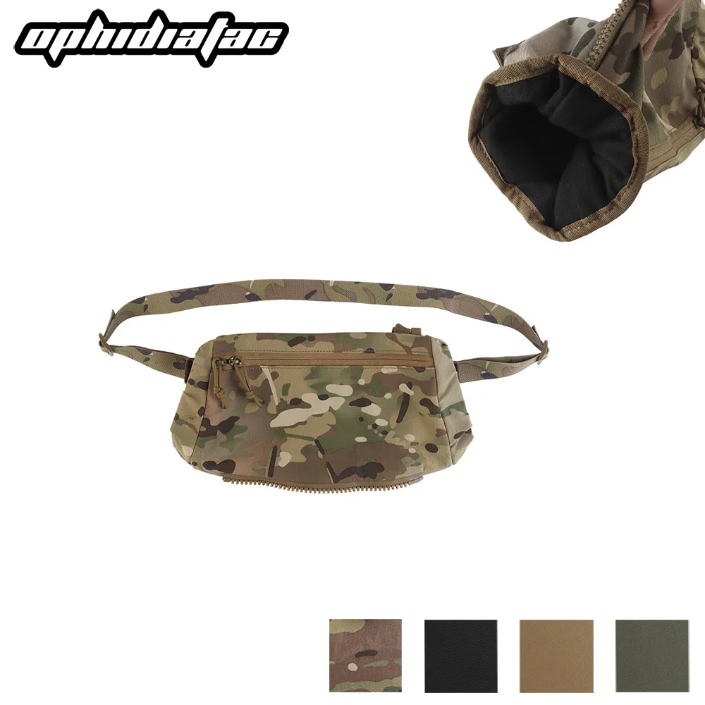 OPHIDIAN Guantes de caza termicos con bolsa calentadora - imagen 2