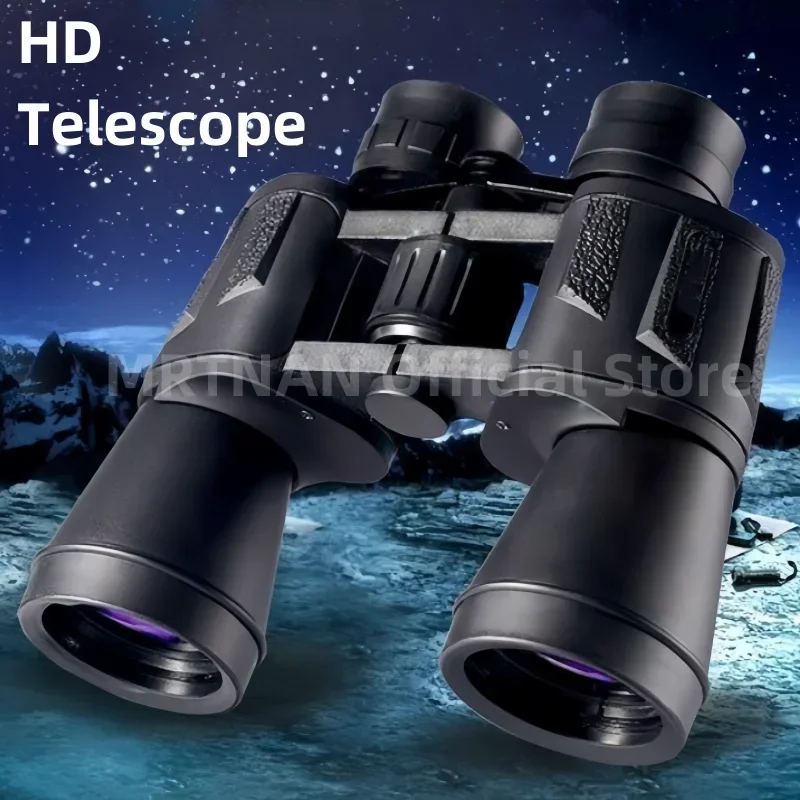 Binoculares largo alcance BAK4 Prism HD para al aire libre y viaje - imagen 4