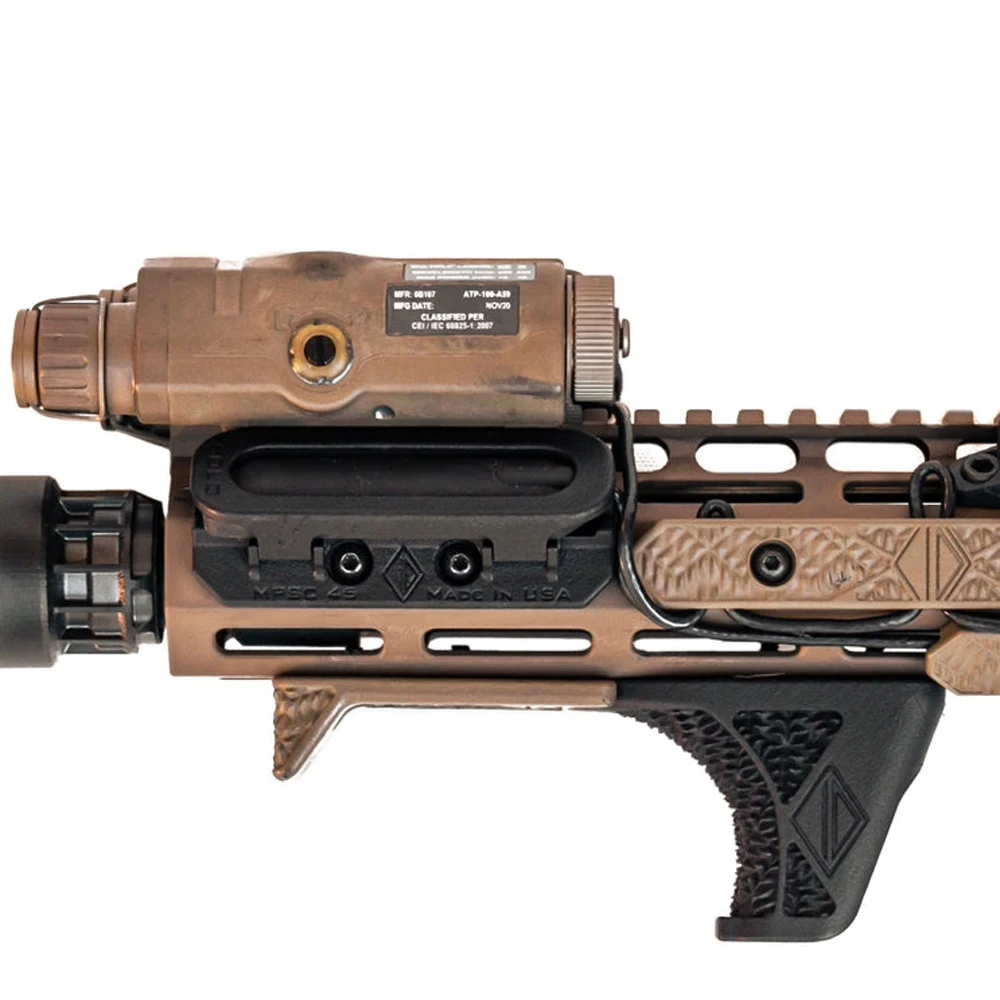 IRREGULARS soporte de montaje M-LOK PEQ para interruptor tipo cinta
