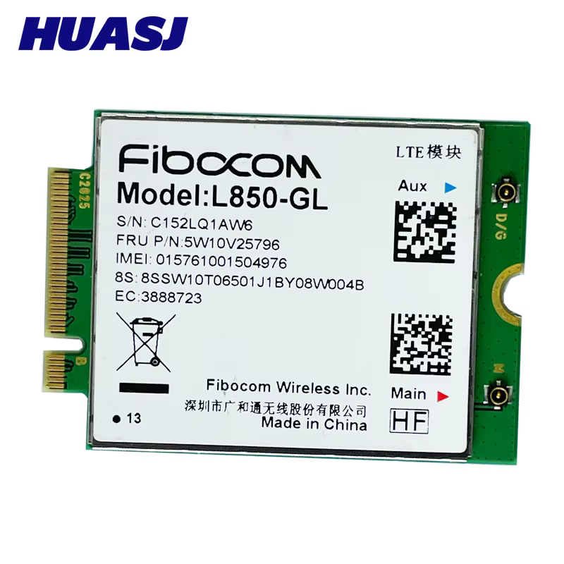 Módulo M.2 LTE 4G para Lenovo Chromebook FRU original compatible - imagen 5