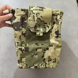 Bolsa táctica multiusos para accesorios en camuflaje mexicano