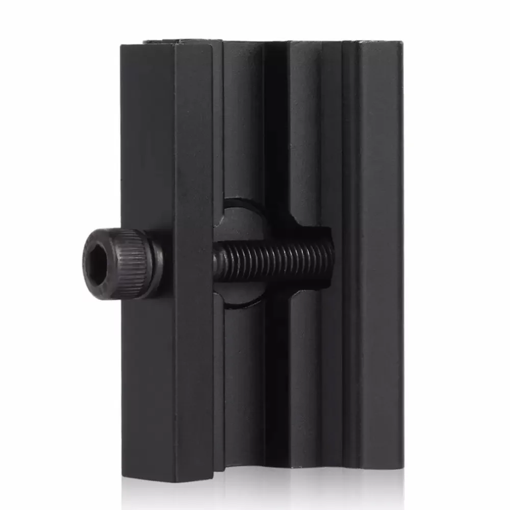 Adaptador giratorio de bípode para carril Weaver/Picatinny - imagen 5