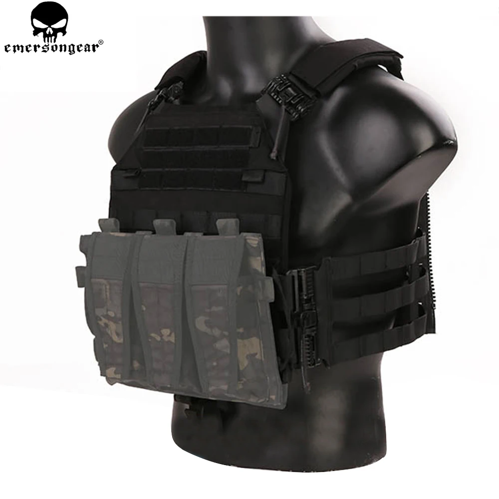 Chaleco táctico Emersongear JPC 2.0 liberación rápida - imagen 4