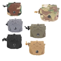 Bolsa MOLLE walkie talkie batería – Fije adaptable táctica caza