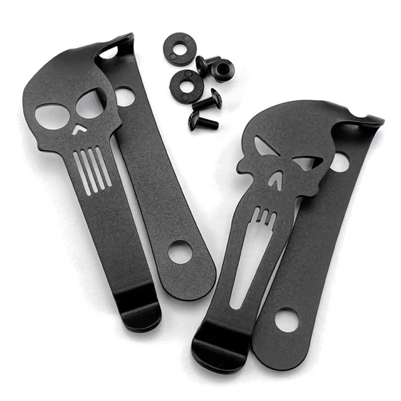 Vista de clips y piezas para fabricación artesanal