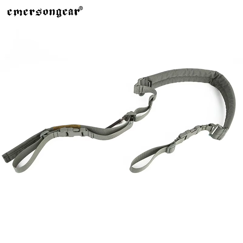 Emersongear EM8883 – Eslinga rifle doble punto acolchada táctica