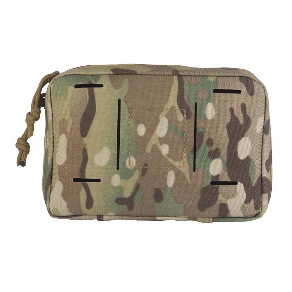 Bolsillo táctico MOLLE PWR para teléfono y documentos – Caza y airsoft - imagen 5