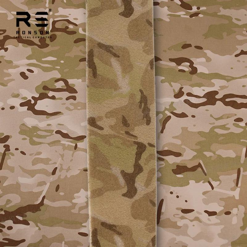 MCAD Cinta velcro bucle de nailon Arid camuflaje MOLLE - imagen 2