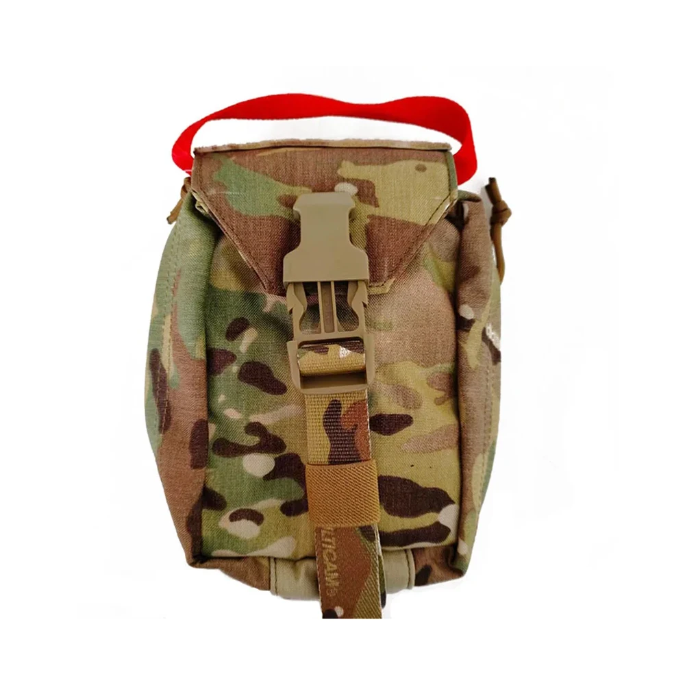 Hebilla UTX detalle mecanismo