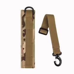 Funda táctica modular acolchada para cascos y sordinas auditivas