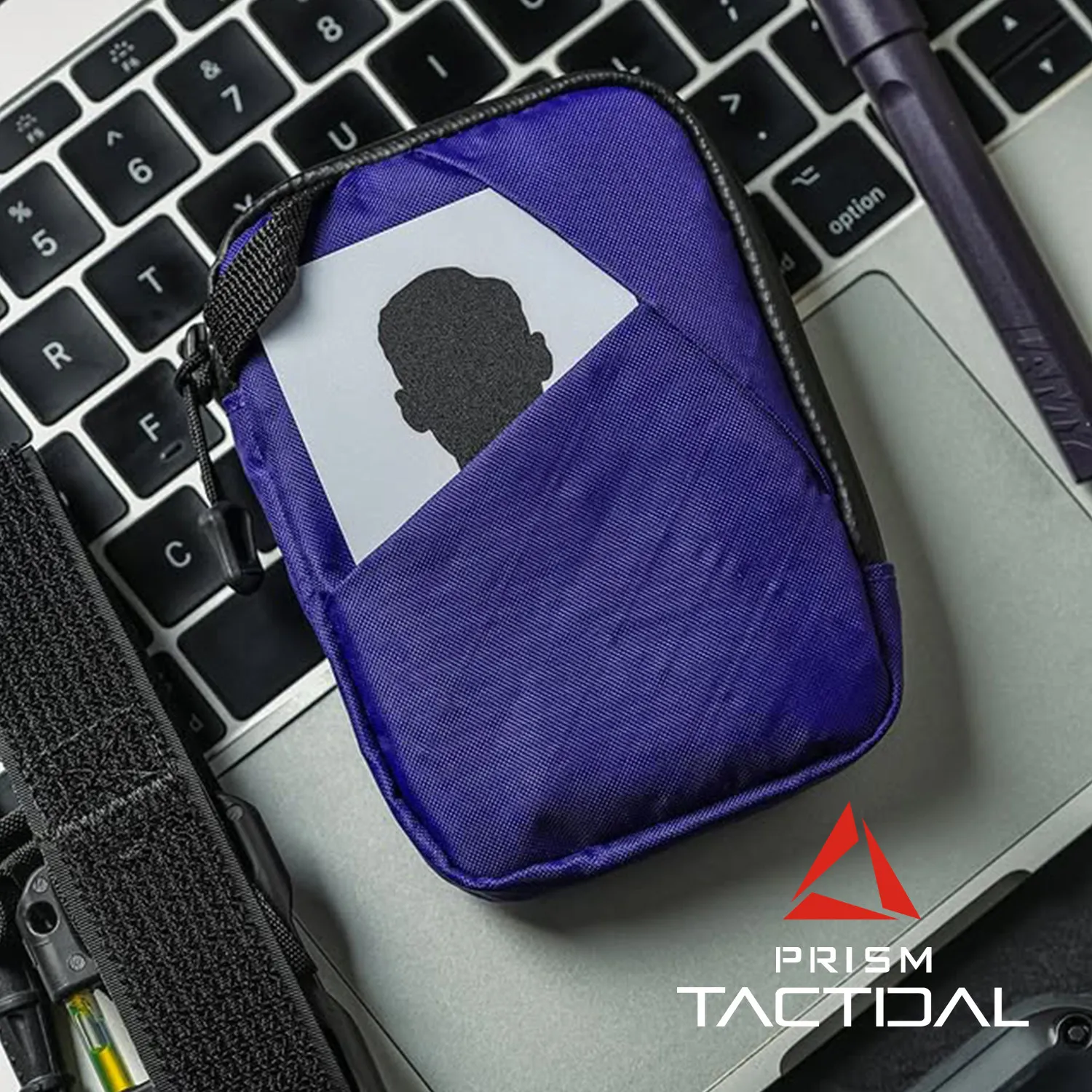 Bolsa EDC para tarjetas, organizador portátil y ligero expandible - imagen 4