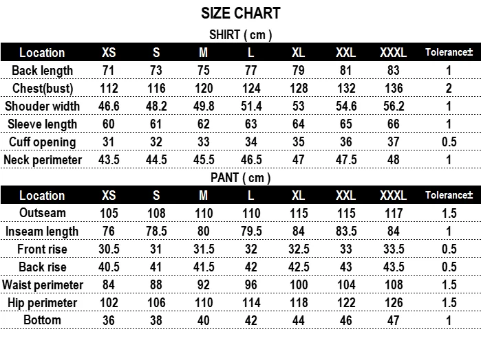 Uniforme de trabajo al aire libre con tejido resistente