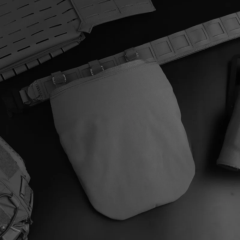 Bolsa MOLLE Táctica Plegable para Cargadores y Equipo Táctico - imagen 3