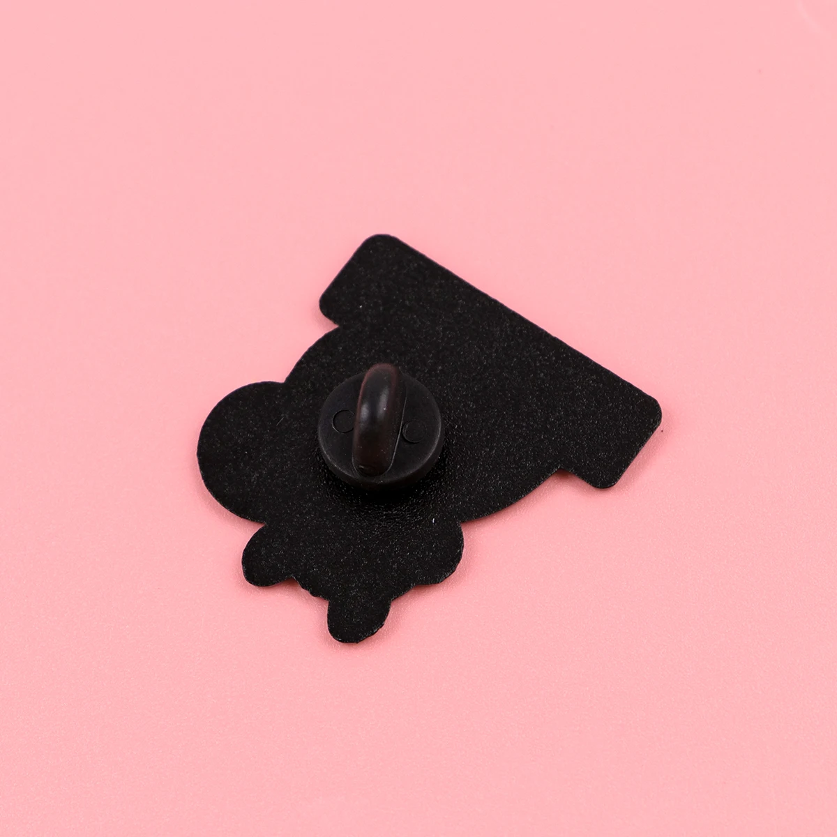 Pin metálico de esmalte ardilla para mochila, chaqueta o gorra - imagen 4